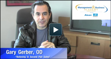 Gary Gerber, OD
