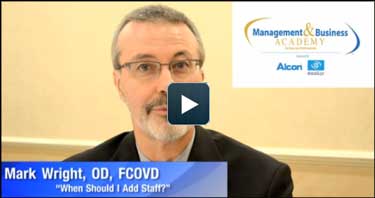 Mark Wright, OD, FCOVD
