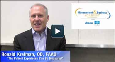 Ronald Krefman, OD, FAAO