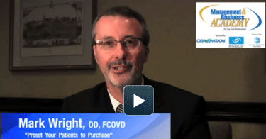 Mark Wright, OD, FCOVD