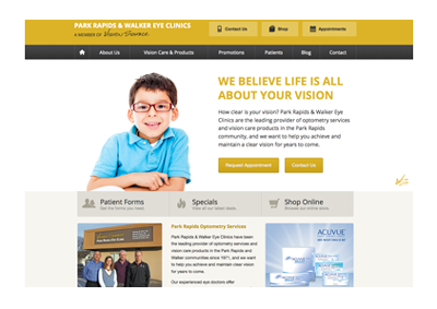 website